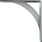 Ekena Millwork Legacy Steel Bracket, Unfinished 2"W x 10"D x 10"H BKTM02X10X10LECRS - alternate 3